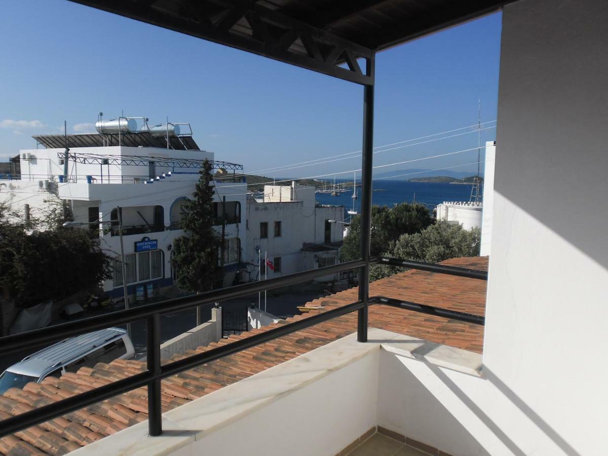 Cam Hotel Gümbet Rom bilde