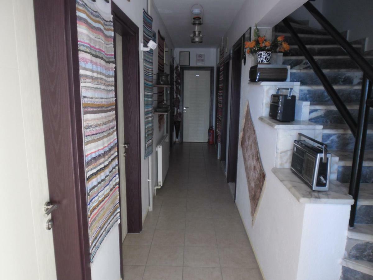 Cam Hotel Gümbet Rom bilde