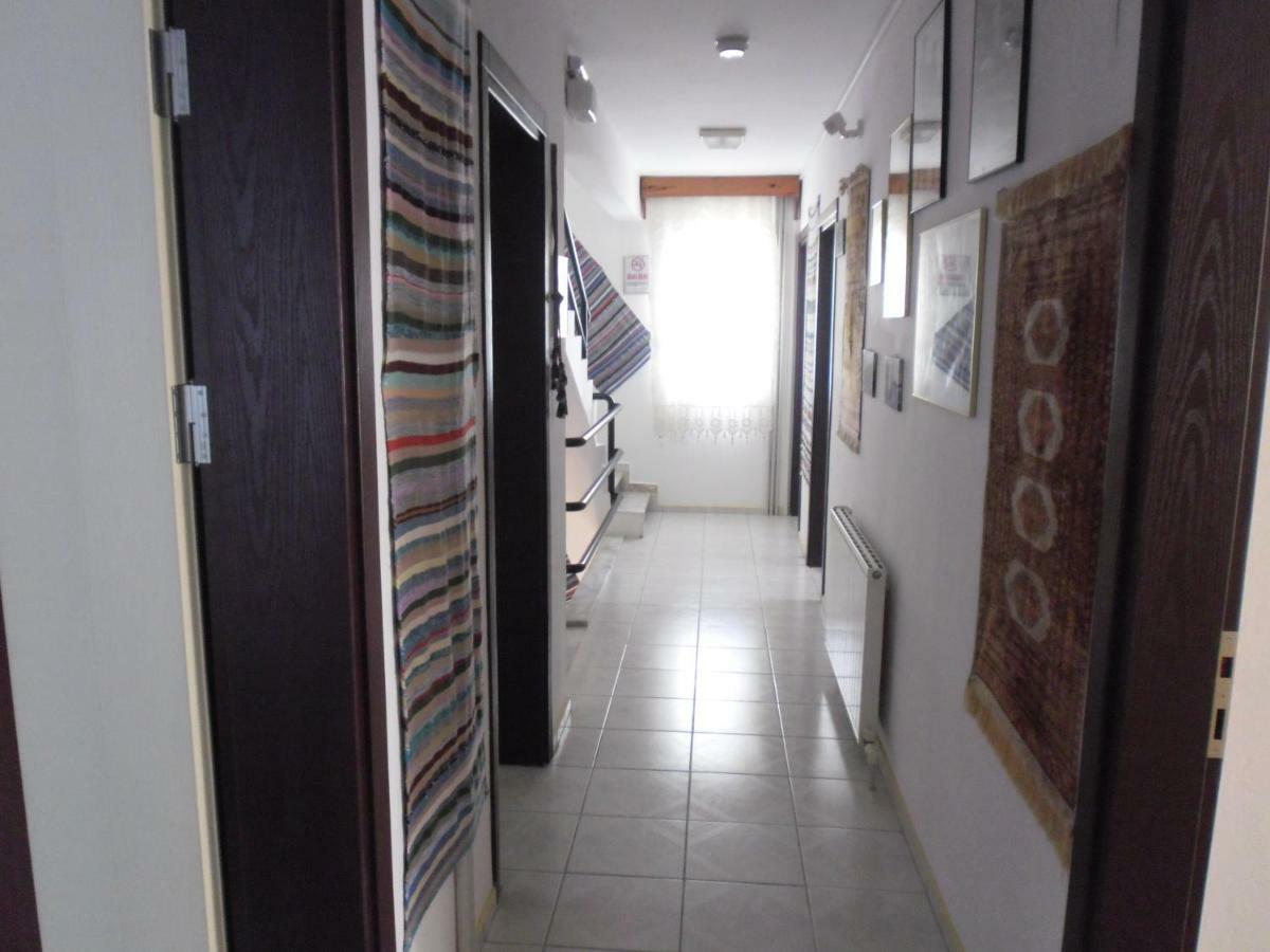 Cam Hotel Gümbet Rom bilde