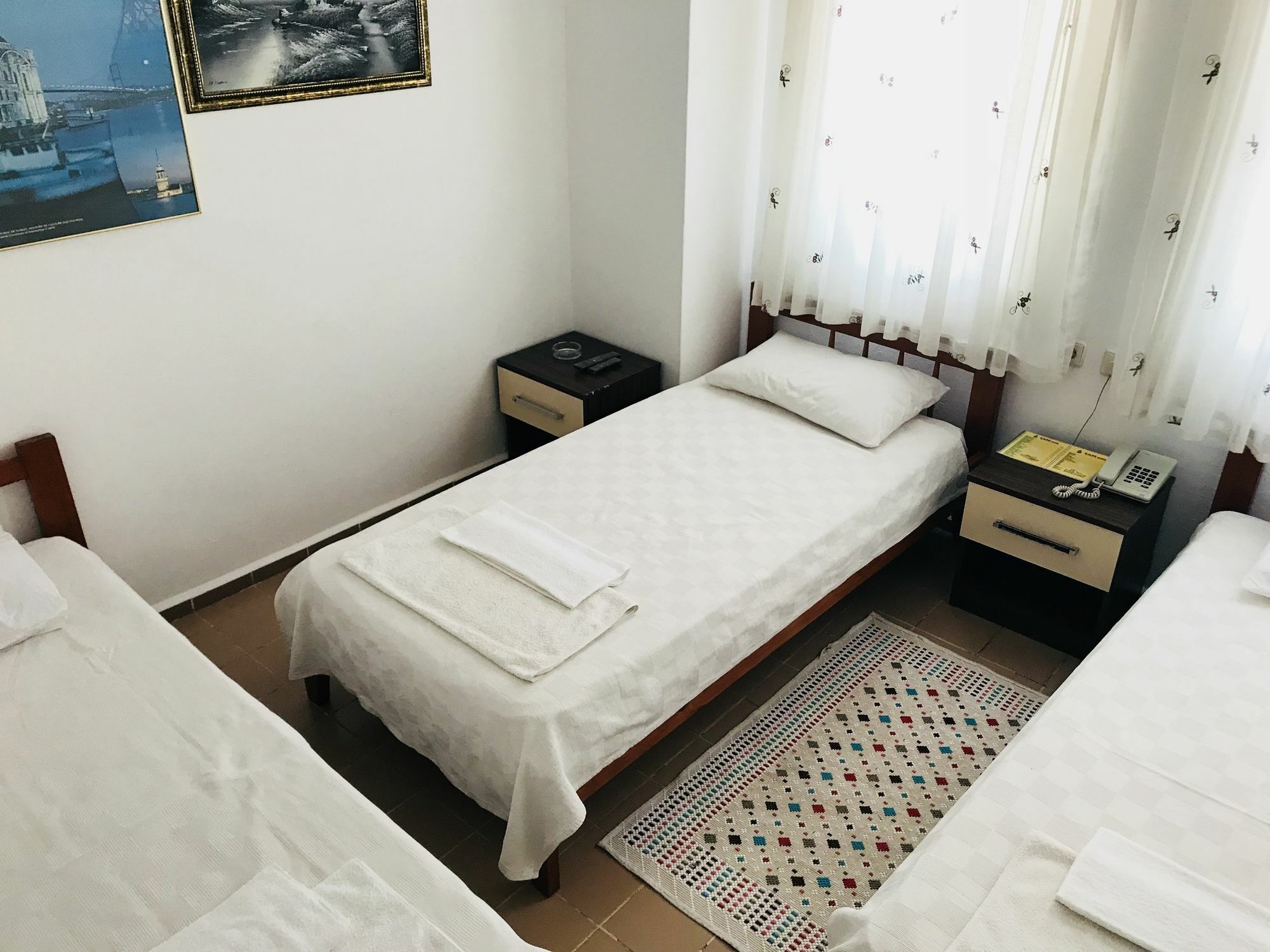 Cam Hotel Gümbet Eksteriør bilde